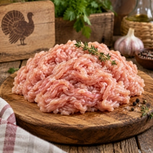 Tītara maltā gaļa